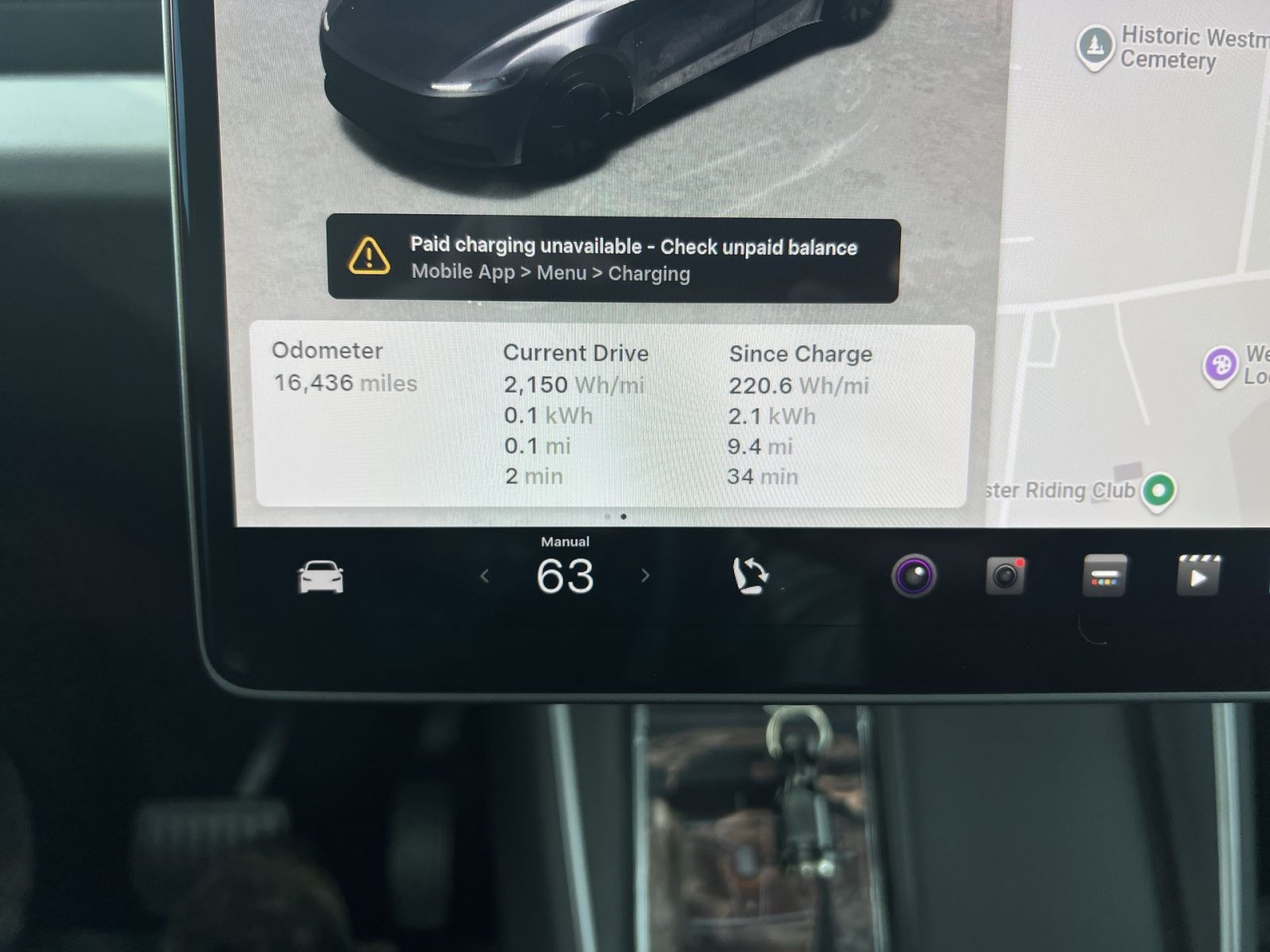 Used 2026 Tesla Model Y 2WD image 16