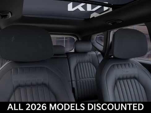 New 2027 Kia Seltos X-Line SX AWD/4WD image 27