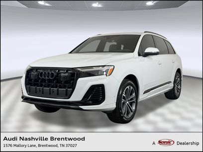 Used 2026 Audi Q7 2.0T Premium w/ Convenience Plus Package