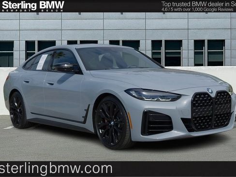 Used 2024 BMW M440i Gran Coupe w/ Premium Package image 1