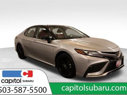 Used 2023 Toyota Camry XSE