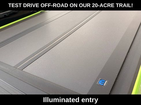 New 2026 Jeep Gladiator Sahara image 40