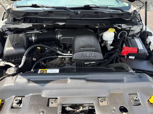 Used 2018 RAM 1500 Tradesman w/ Protection Group AWD/4WD image 11