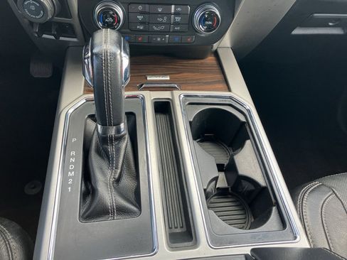 Used 2016 Ford F150 Lariat w/ Equipment Group 501A Mid image 22