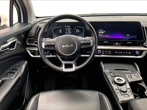 Used 2023 Kia Sportage EX image 5