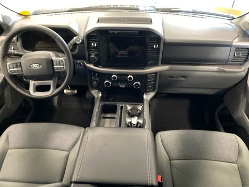 New 2025 Ford F150 XLT w/ Equipment Group 303A High image 10