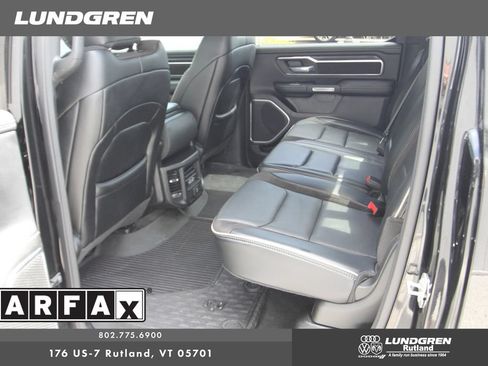 Used 2023 RAM 1500 Laramie AWD/4WD image 13