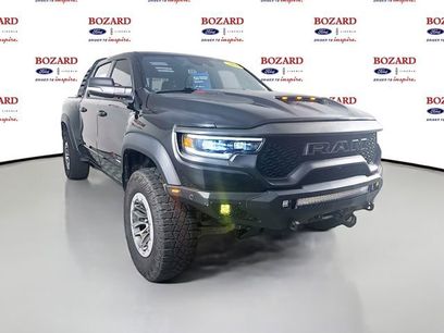 Used 2021 RAM 1500 TRX w/ TRX Level 2 Equipment Group