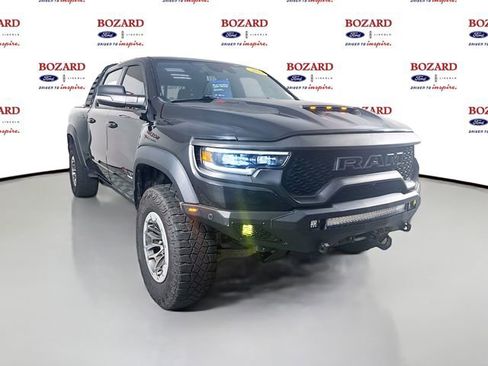 Used 2021 RAM 1500 TRX w/ TRX Level 2 Equipment Group image 1