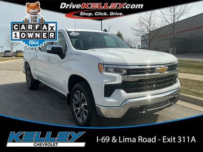 Used 2025 Chevrolet Silverado 1500 LT