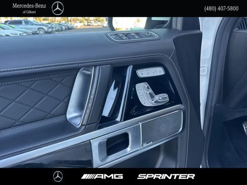 Certified 2020 Mercedes-Benz G 63 AMG 4MATIC image 13