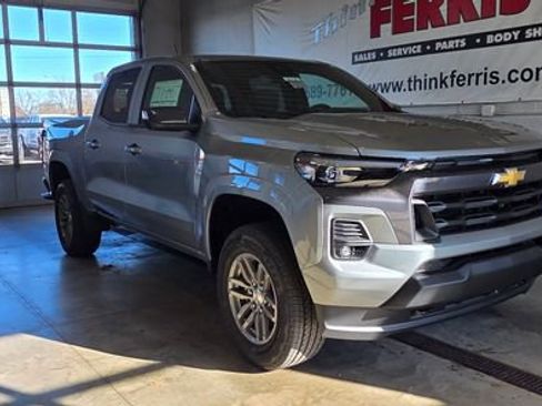 New 2026 Chevrolet Colorado LT w/ LT Convenience Package image 9