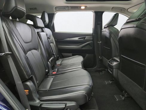 Used 2022 INFINITI QX60 Luxe AWD/4WD image 34