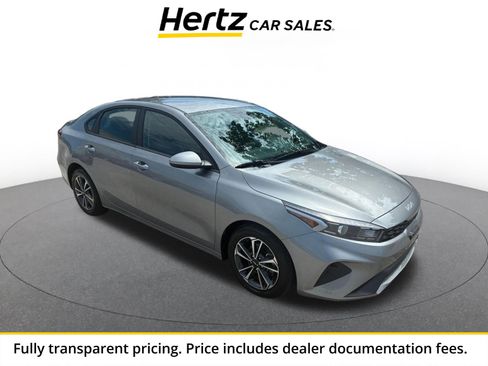 Used 2024 Kia Forte LXS FWD image 1