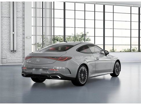 New 2026 Mercedes-Benz CLE 300 4MATIC Coupe image 22