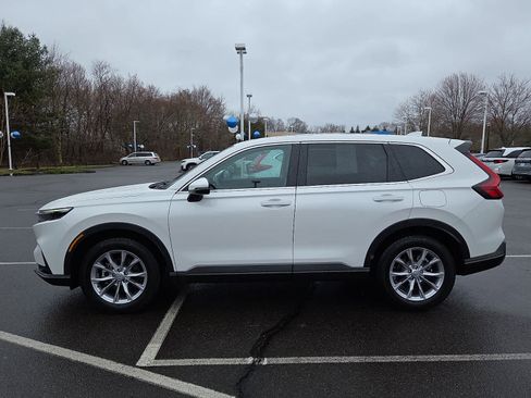 Used 2025 Honda CR-V EX-L image 8