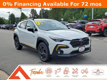 New 2025 Subaru Crosstrek 2.5i Sport w/ Crosstrek Mirror Package