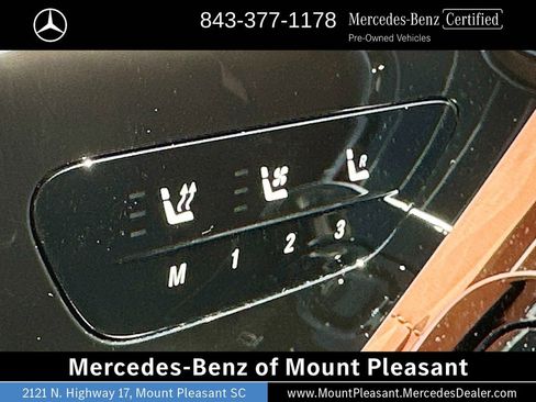 Certified 2024 Mercedes-Benz S 580 4MATIC Sedan image 21