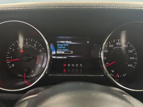 Used 2015 Ford Mustang Convertible w/ Equipment Group 051A RWD image 11
