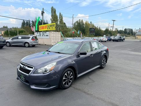 Used 2014 Subaru Legacy 2.5i AWD/4WD image 4