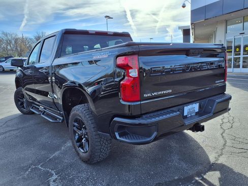 Used 2025 Chevrolet Silverado 1500 Custom Trail Boss image 36