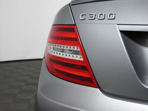 Used 2013 Mercedes-Benz C 300 4MATIC Sedan image 12