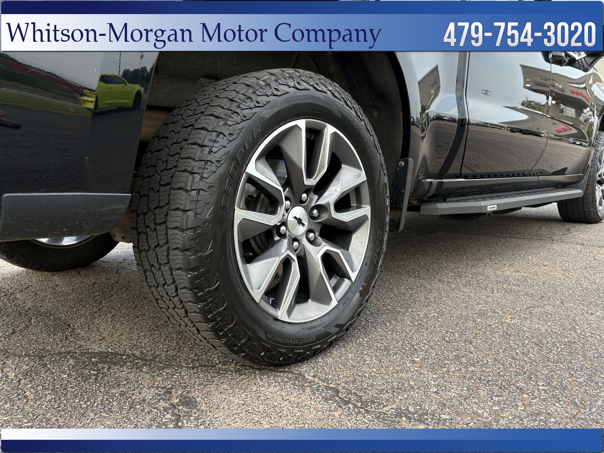 Used 2020 Chevrolet Silverado 1500 RST w/ Texas Edition AWD/4WD image 9