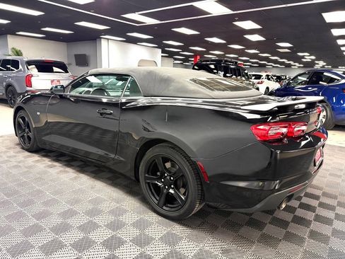 Used 2023 Chevrolet Camaro LT RWD image 9