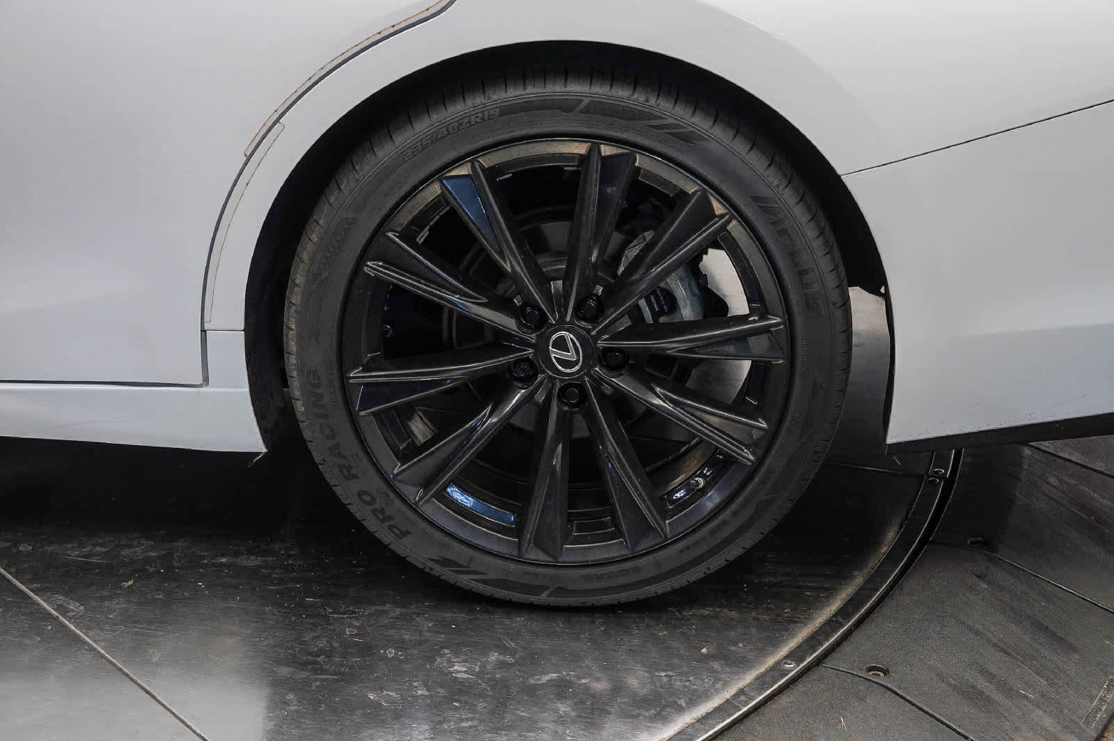 Used 2022 Lexus ES 350 F Sport w/ Accessory Package FWD image 10