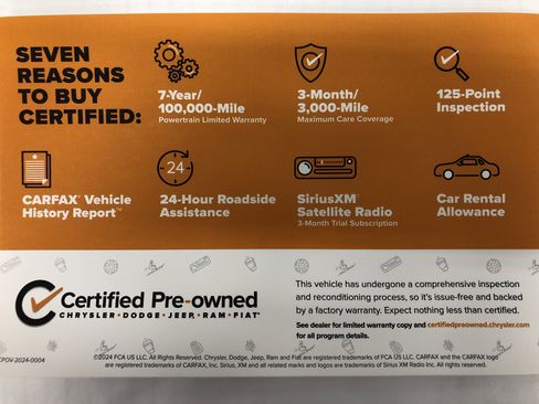 Certified 2024 Dodge Hornet GT image 3