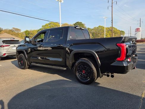 Used 2024 Toyota Tundra TRD Pro w/ TRD Pro Tow Package image 9
