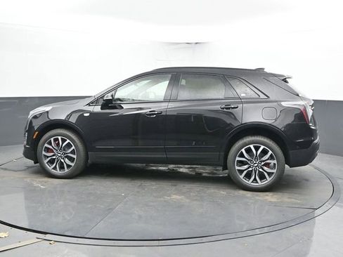 New 2026 Cadillac XT5 Sportv w/ LPO, Onyx Lite Package AWD/4WD image 7