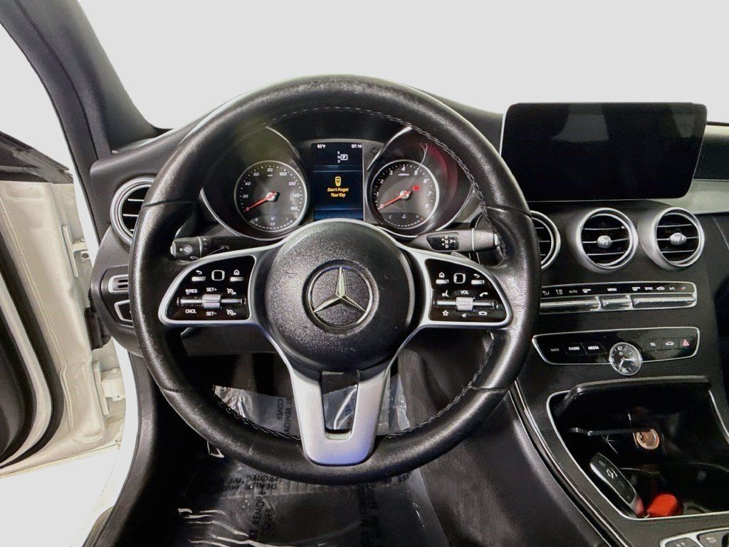 Used 2019 Mercedes-Benz C 300 Sedan w/ Premium Package image 12