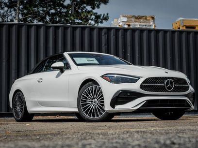 New 2026 Mercedes-Benz CLE 300 4MATIC Cabriolet