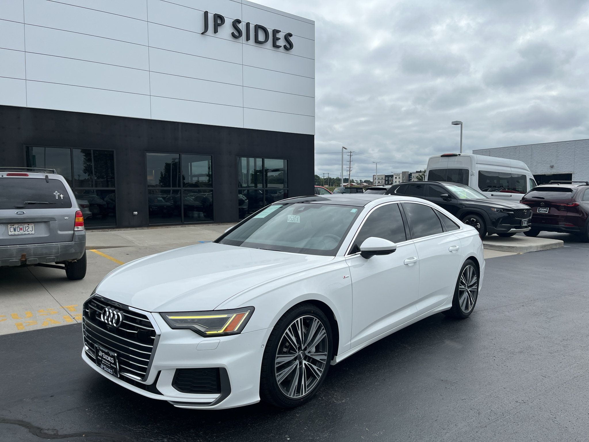 Used 2019 Audi A6 3.0T Premium Plus w/ Premium Plus Package AWD/4WD image 1