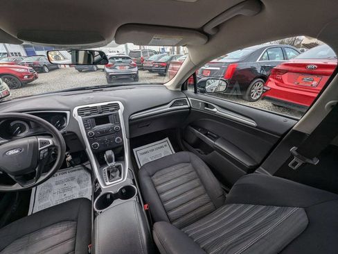 Used 2016 Ford Fusion SE image 20