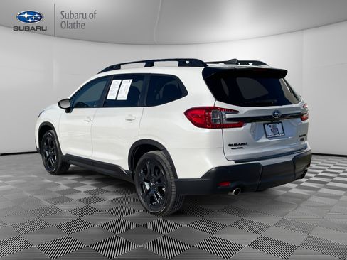 Certified 2025 Subaru Ascent Onyx Edition image 9