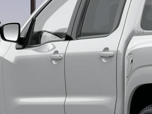 New 2026 Nissan Frontier SV w/ All-Weather Content Package AWD/4WD image 13
