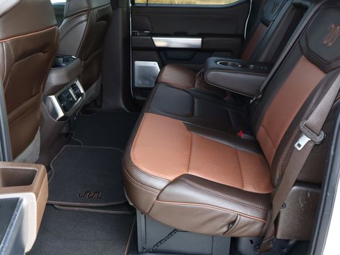 Used 2024 Ford F350 King Ranch w/ Chrome Package image 22