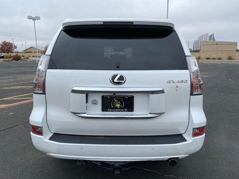 Used 2021 Lexus GX 460 Premium image 5