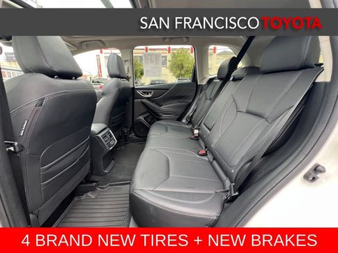 Used 2020 Subaru Forester Limited w/ Popular Package #3 AWD/4WD image 12