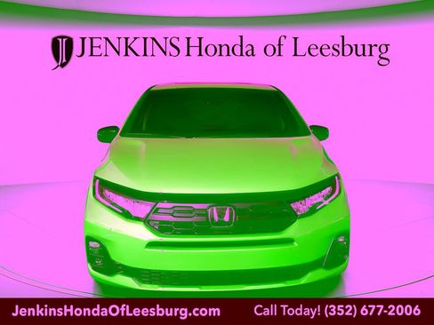 New 2026 Honda Odyssey Sport-L image 8
