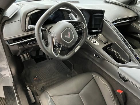 Used 2025 Chevrolet Corvette E-Ray w/ Stealth Interior Trim Package image 20