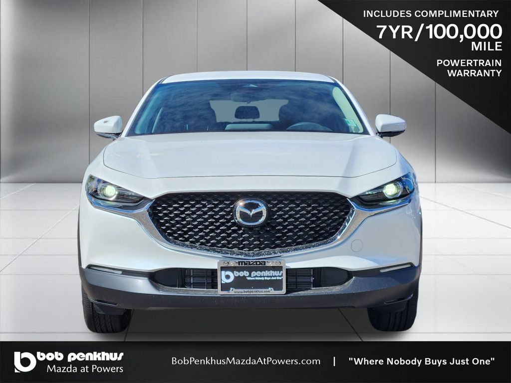 New 2026 MAZDA CX-30 AWD 2.5 S image 22