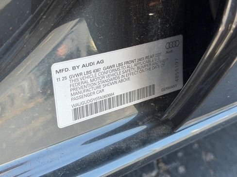 New 2026 Audi A3 2.0T Premium AWD/4WD image 17