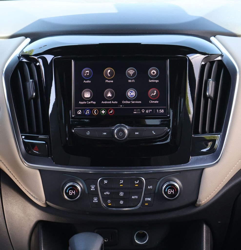 Used 2023 Chevrolet Traverse LS AWD/4WD image 15