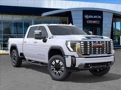 New 2026 GMC Sierra 2500 Denali w/ Denali Reserve Package AWD/4WD image 7