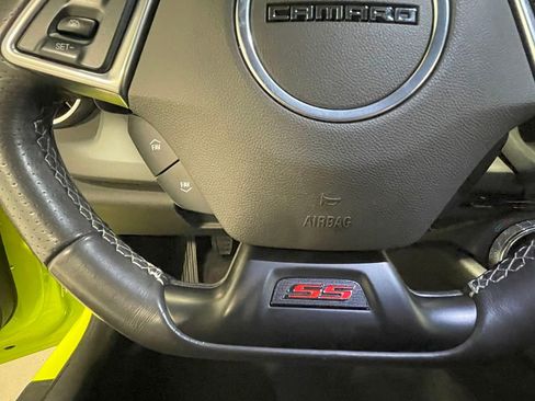 Used 2021 Chevrolet Camaro SS image 60