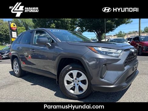 Used 2023 Toyota RAV4 LE AWD/4WD image 1