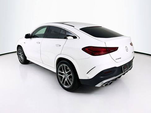 Used 2025 Mercedes-Benz GLE 53 AMG 4MATIC Coupe image 6
